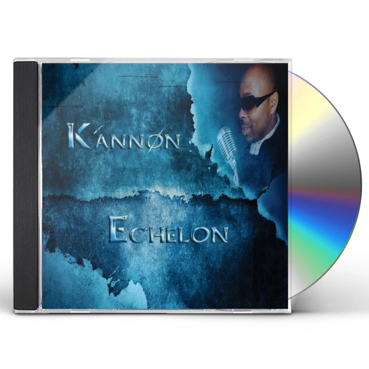 Kannon ECHELON CD
