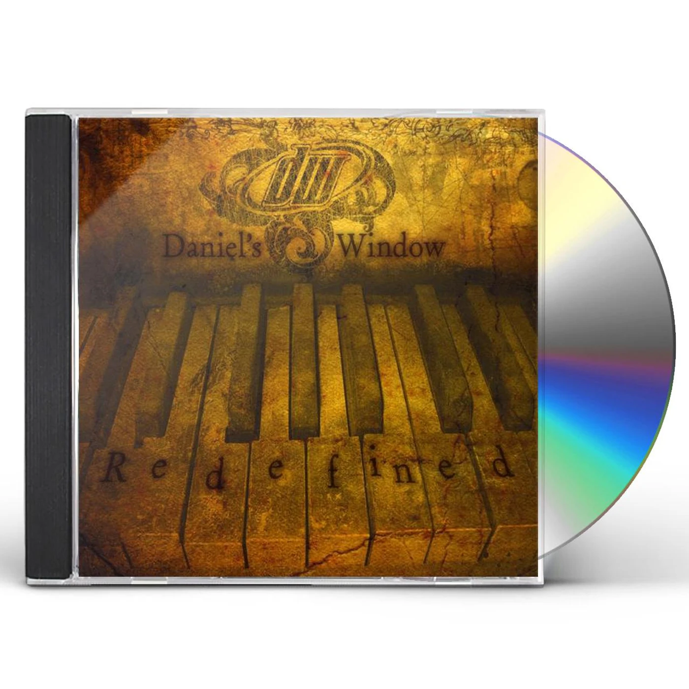 Daniel's Window REDEFINED CD