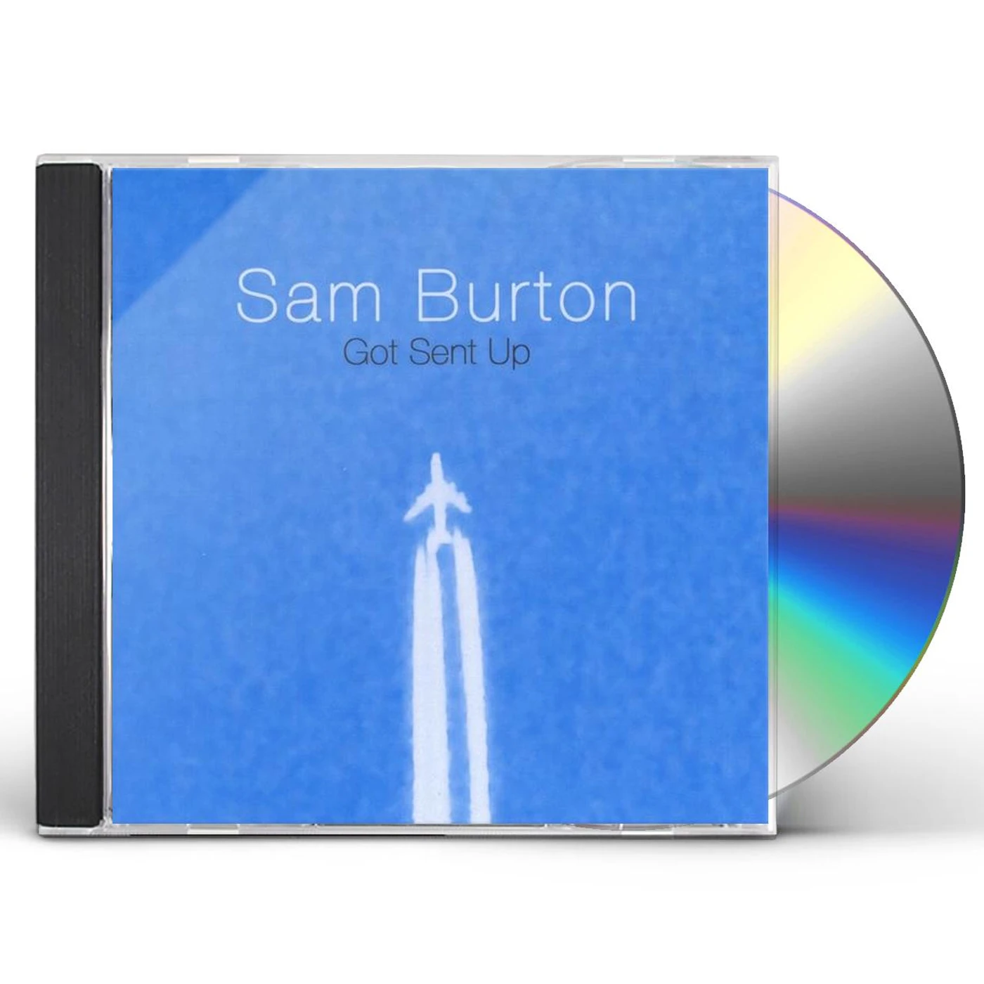 Sam Burton GOT SENT UP CD