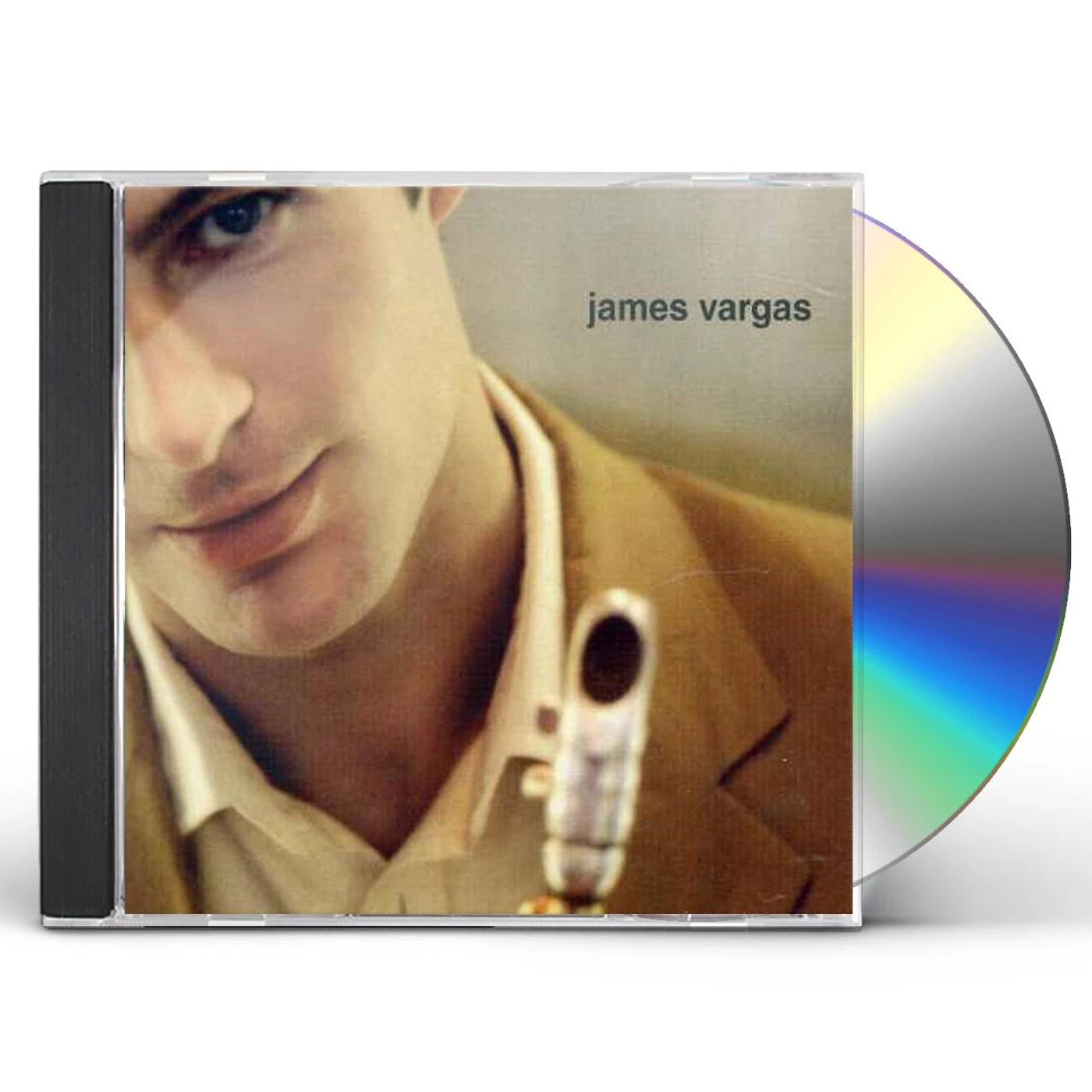 JAMES VARGAS CD