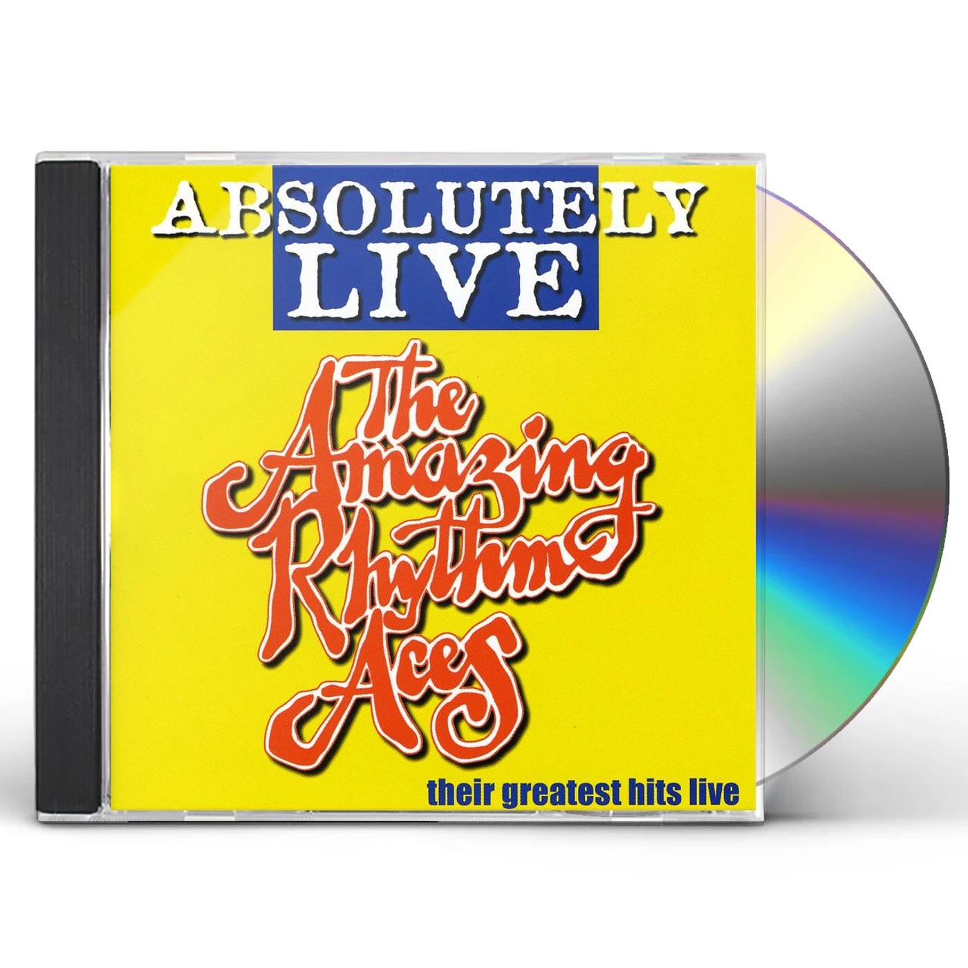 Amazing Rhythm Aces ABSOLUTELY LIVE CD