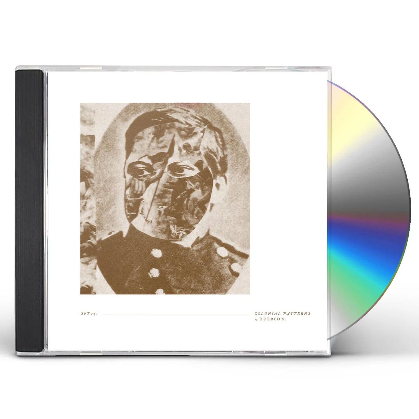 Huerco S COLONIAL PATTERNS CD