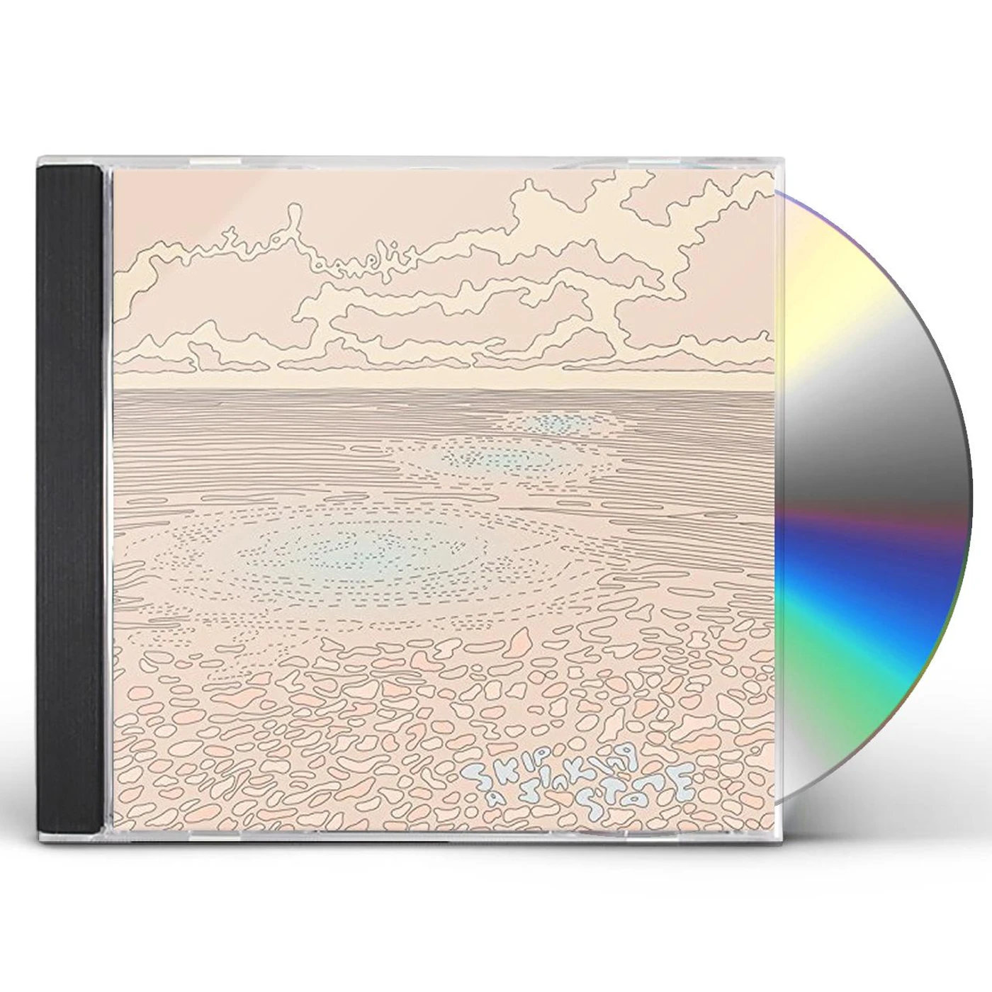 Mutual Benefit SKIP A SINKING STONE CD