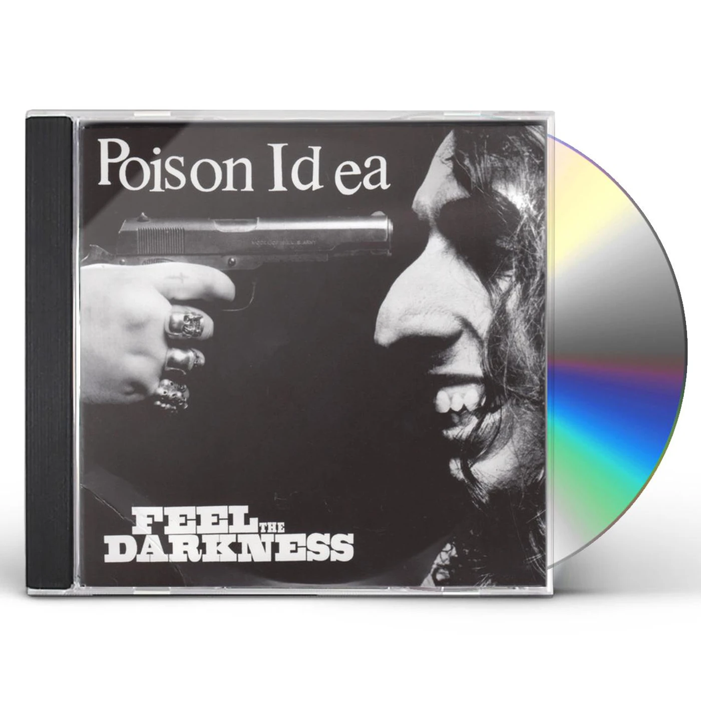 Poison Idea FEEL THE DARKNESS CD