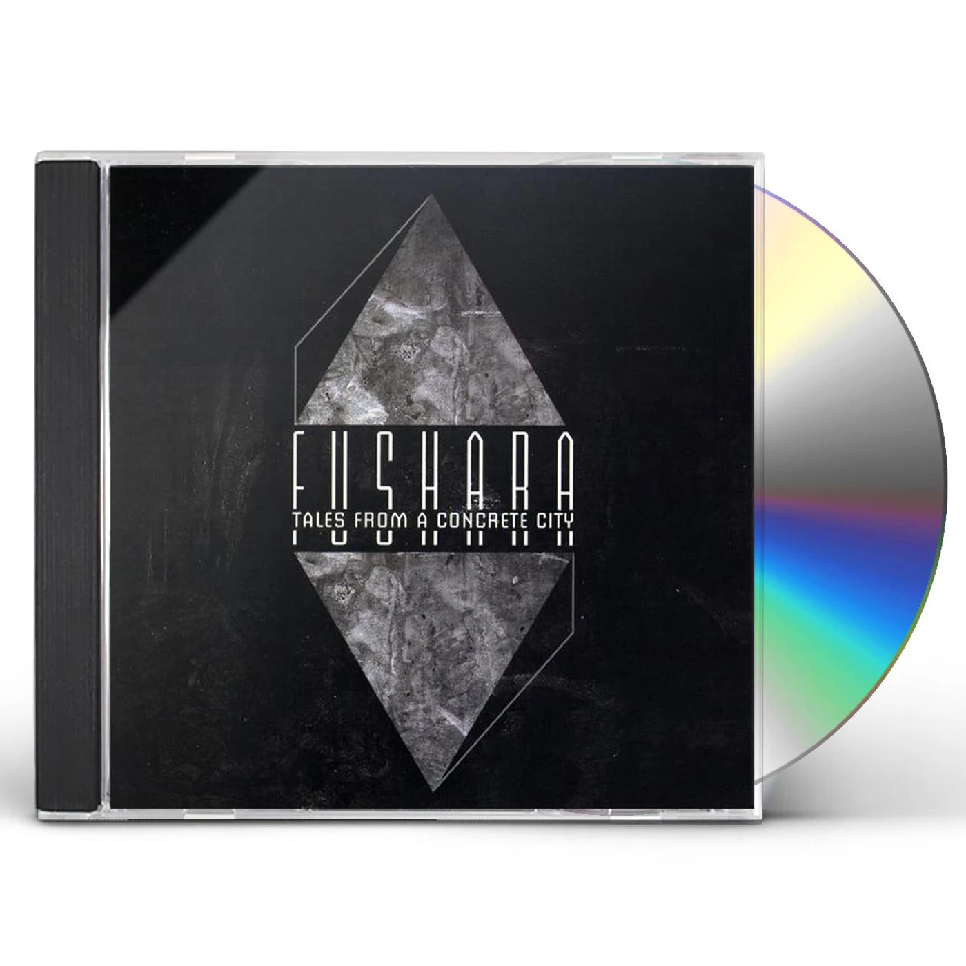 Fushara TALES FROM A CONCRETE CITY CD