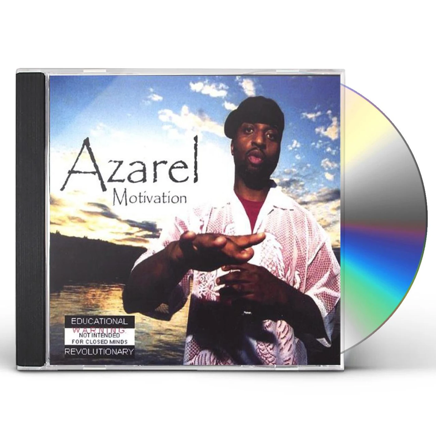 Azarel MOTIVATION CD