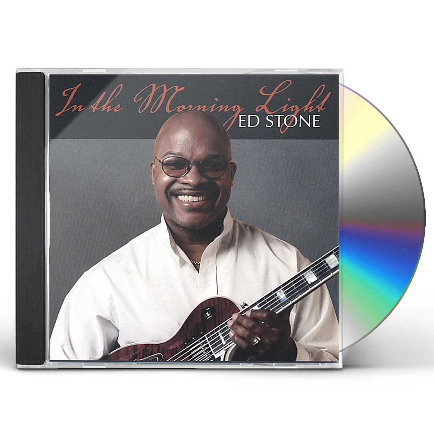 Ed Stone IN THE MORNING LIGHT CD