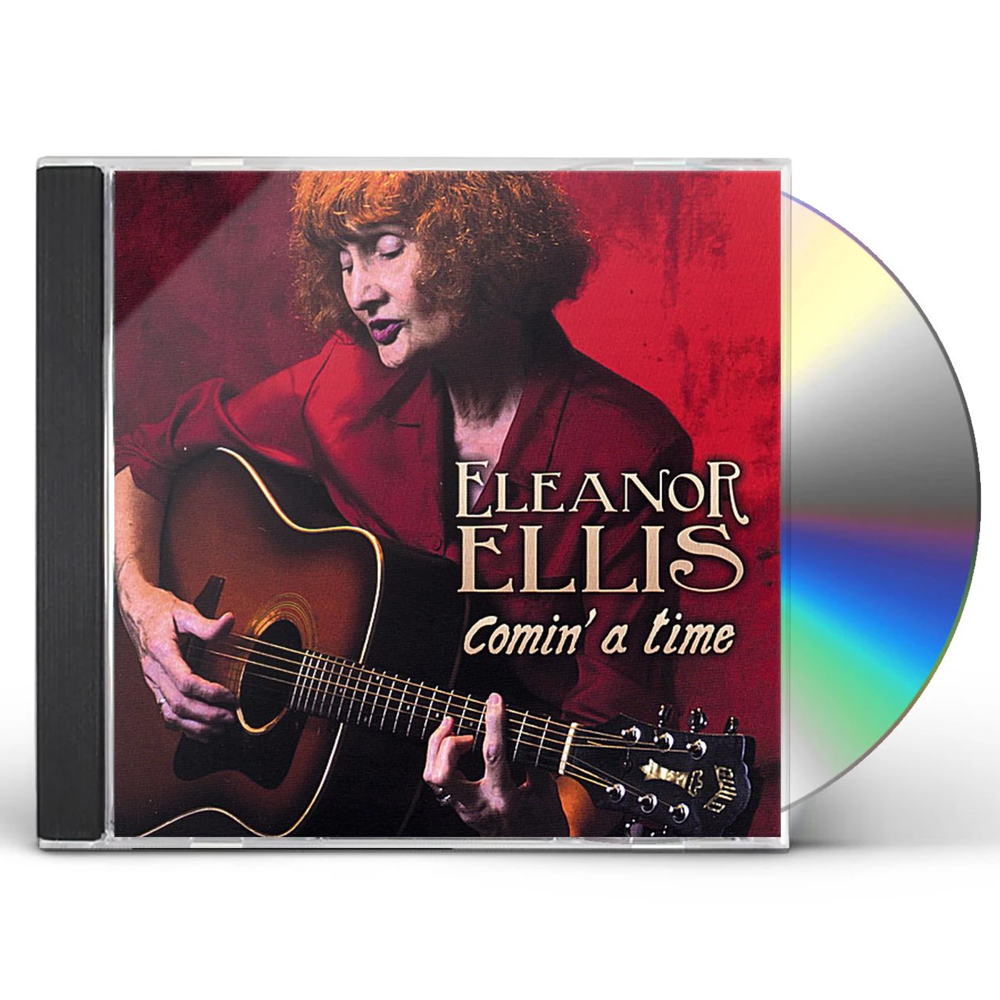 Eleanor Ellis COMIN' A TIME CD