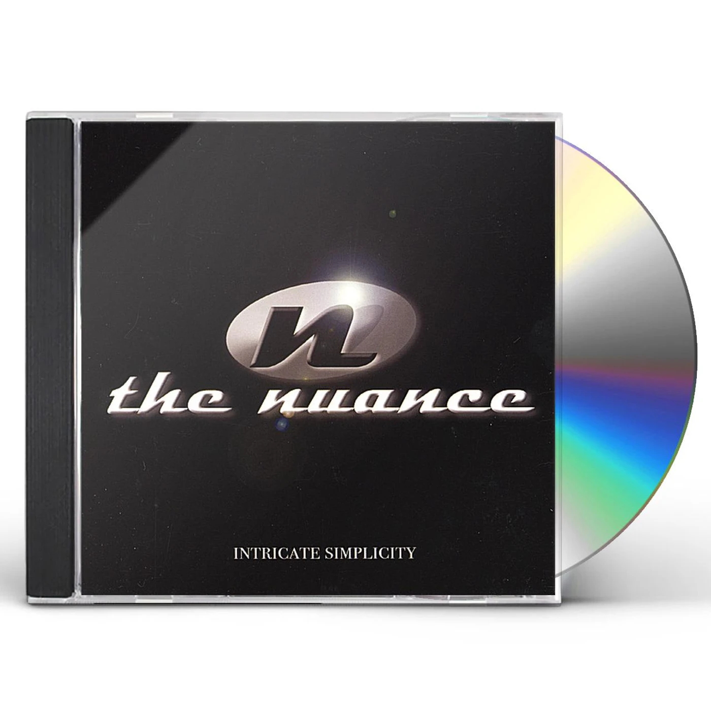 Nuance INTRICATE SIMPLICITY CD