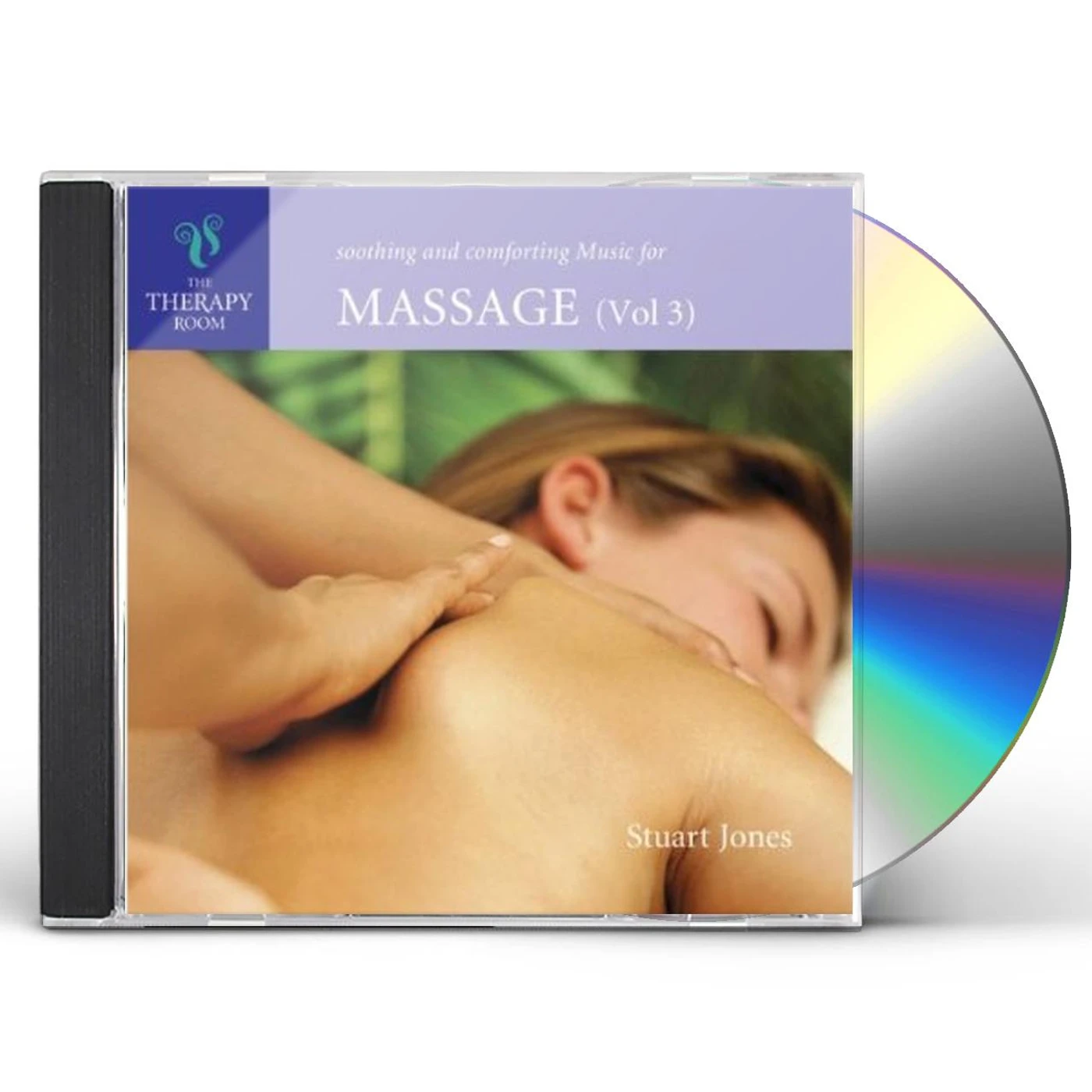 Stuart Jones MASSAGE 3 CD