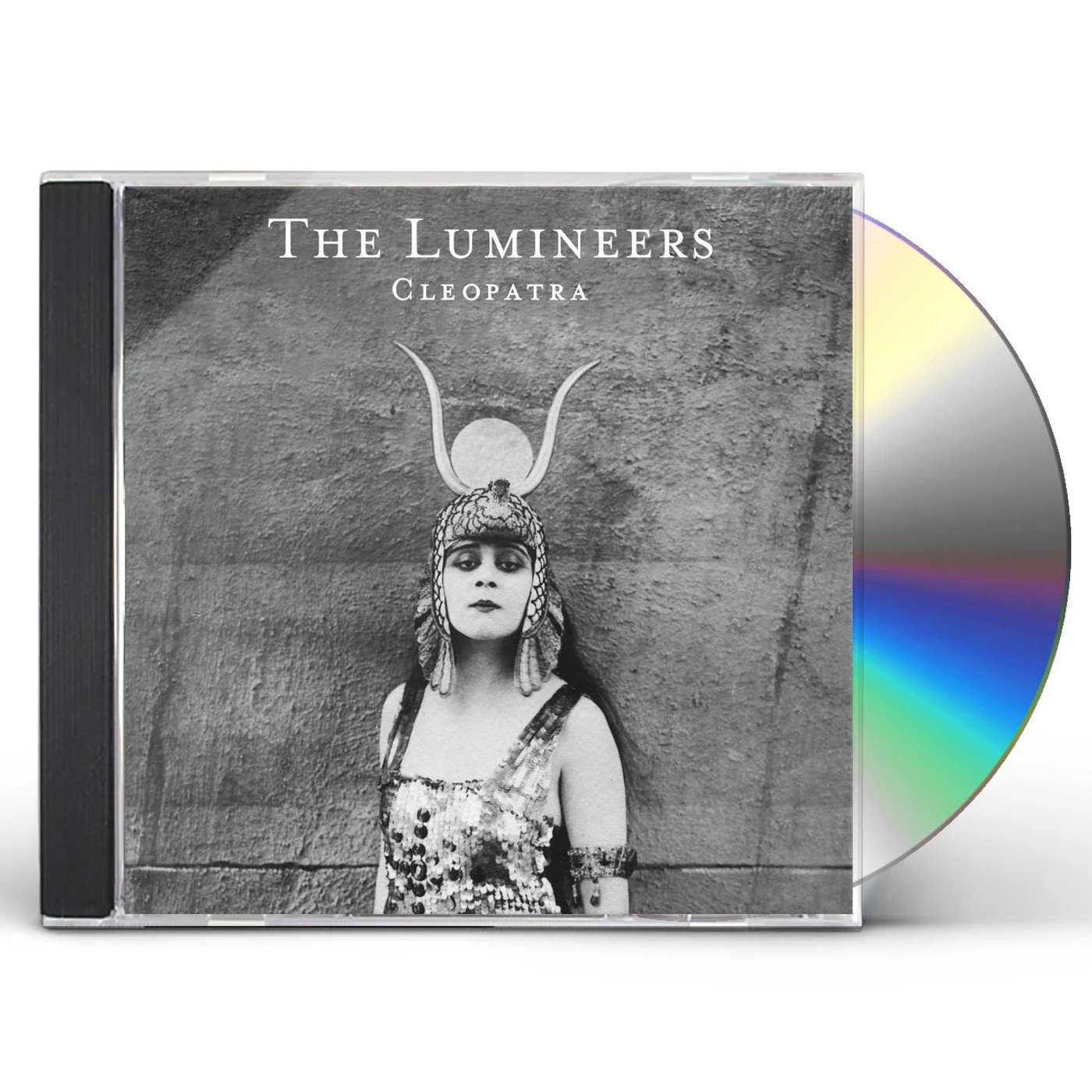 The Lumineers CLEOPATRA CD
