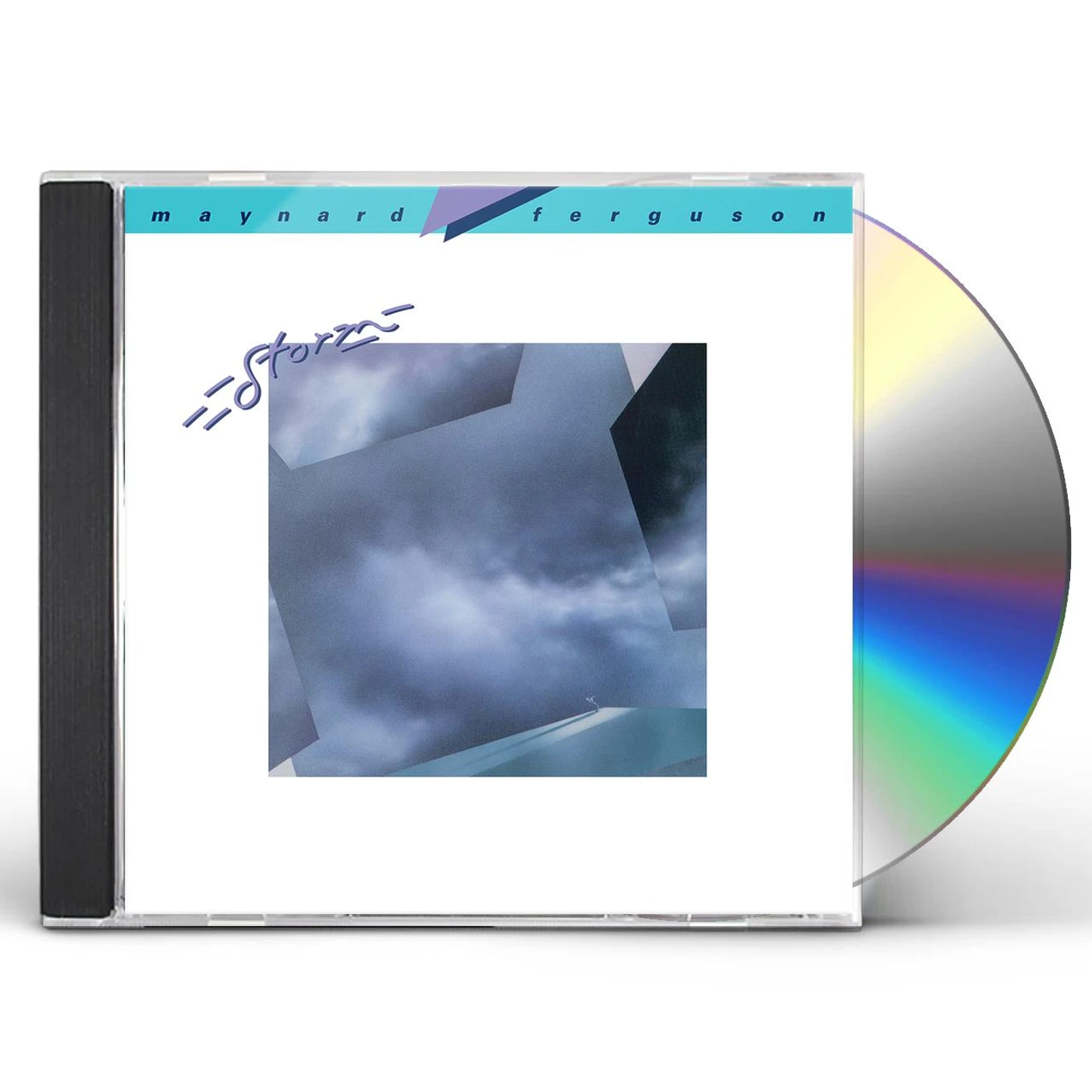 Maynard Ferguson STORM CD