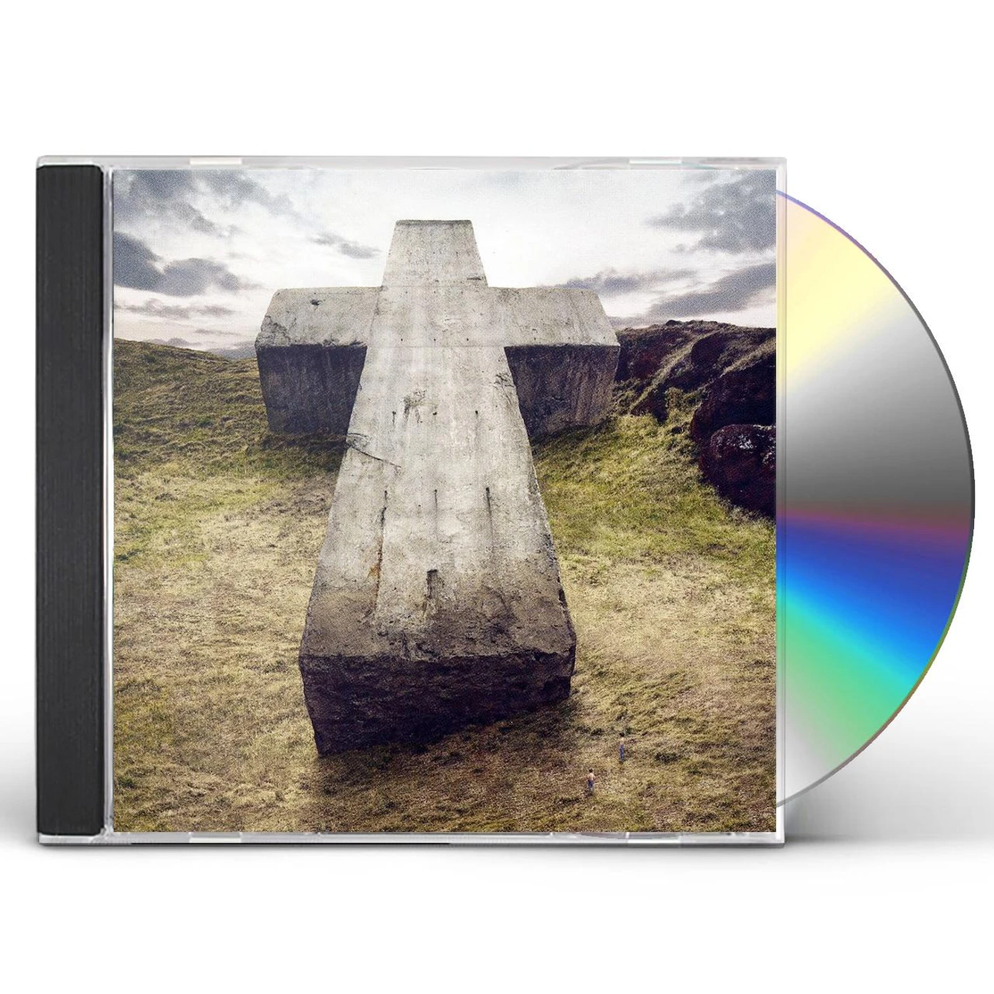 Justice AUDIO VIDEO DISCO CD