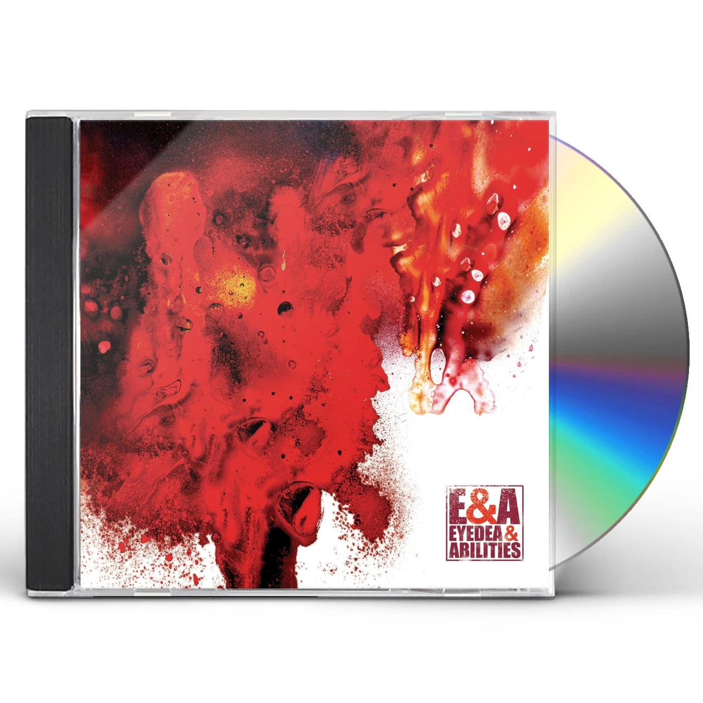 Eyedea & Abilities E&A CD
