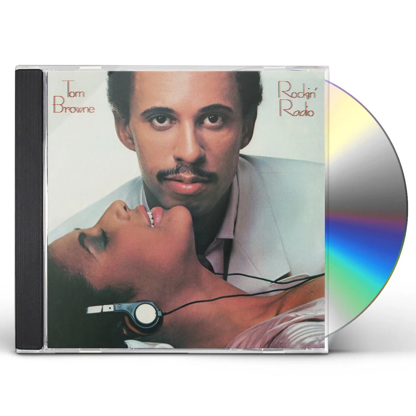 Tom Browne ROCKIN' RADIO (BONUS TRACKS EDITION) CD
