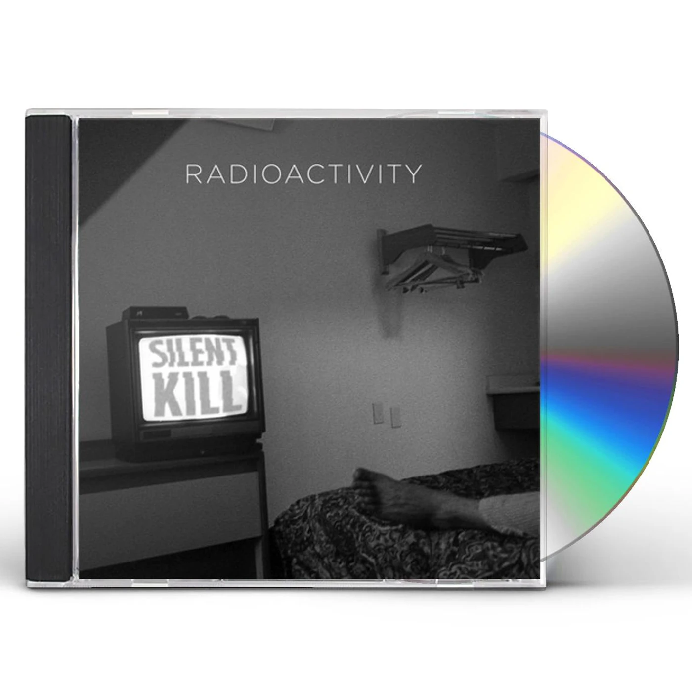 Radioactivity SILENT KILL CD