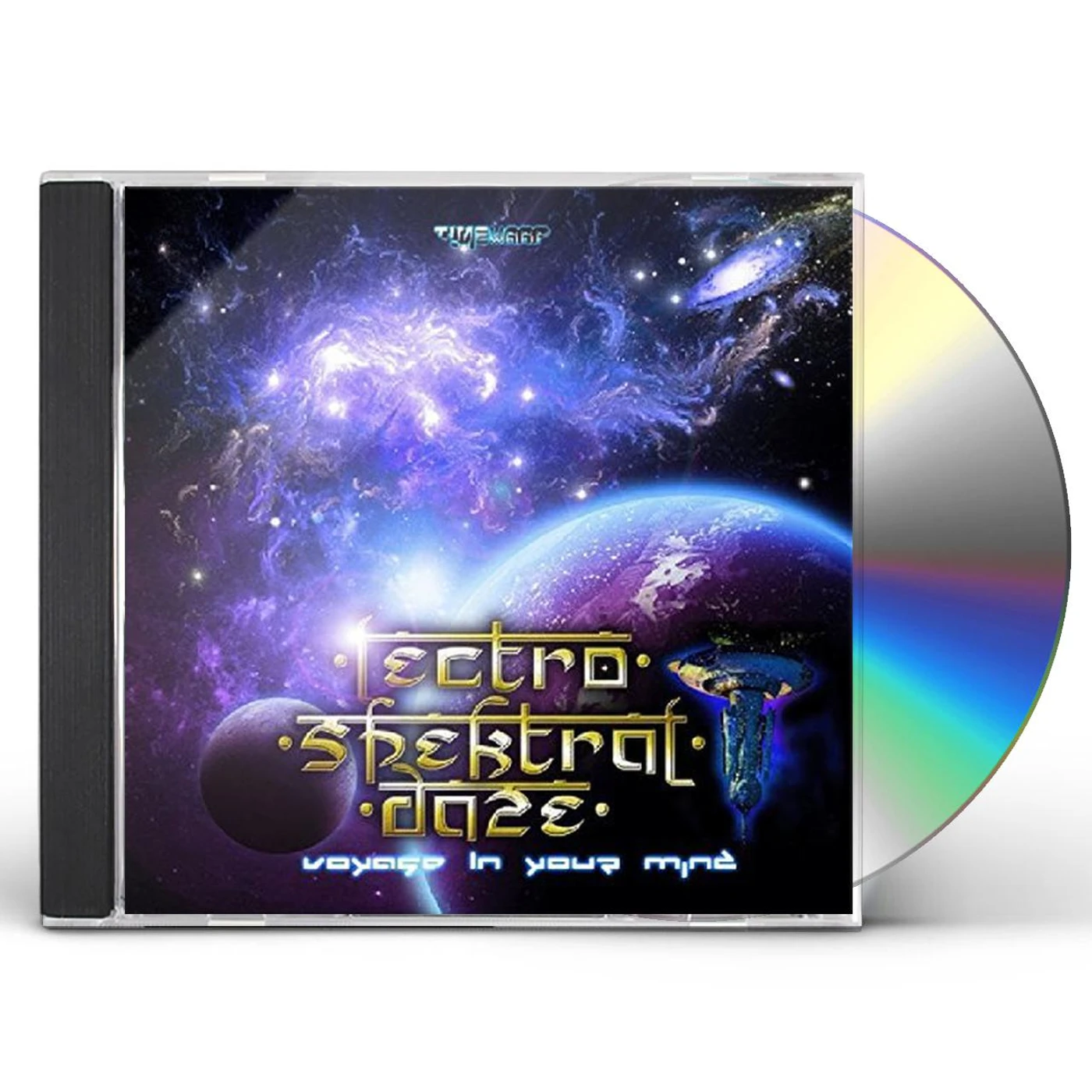 Lectro Spektral Daze VOYAGE IN YOUR MIND CD