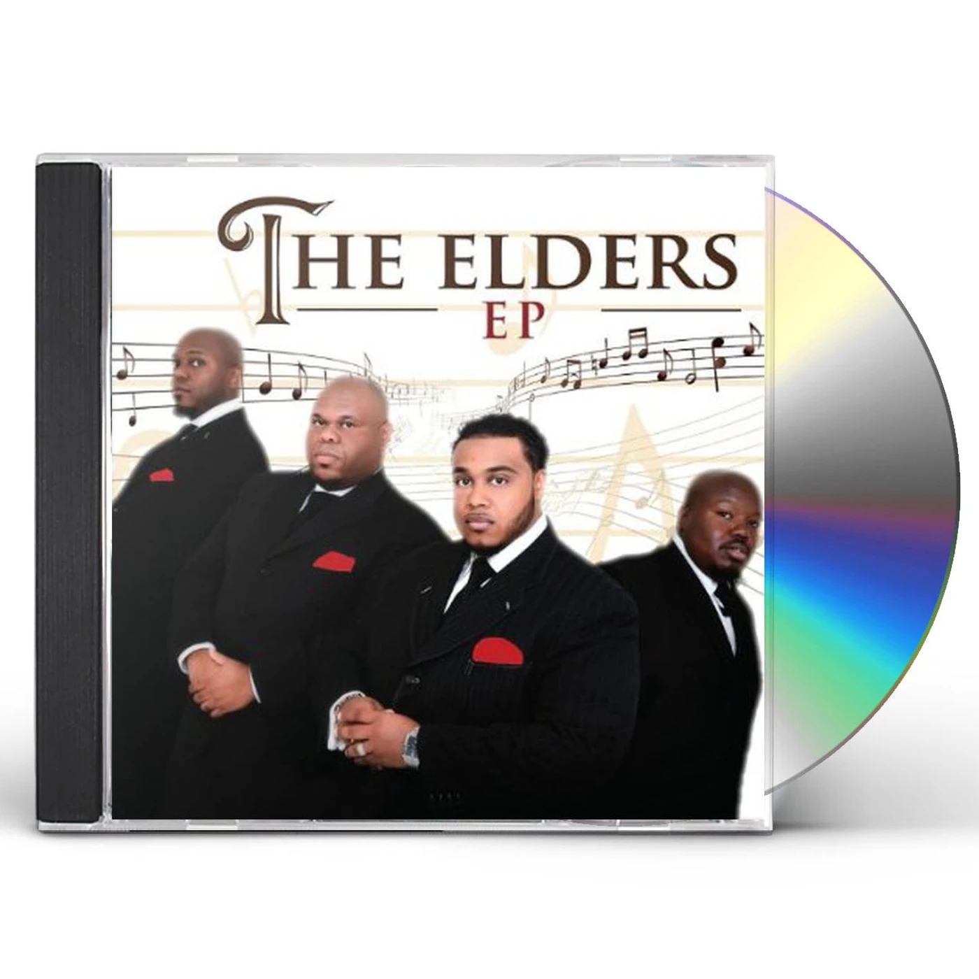 ELDERS-EP CD