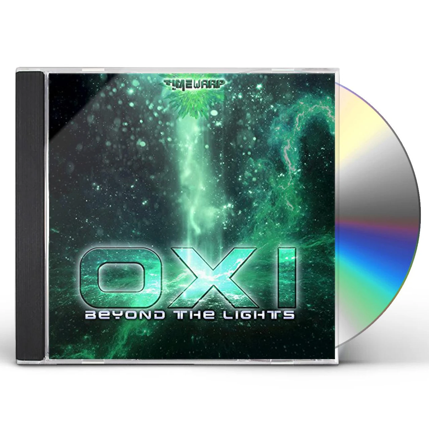 Oxi BEYOND THE LIGHTS CD