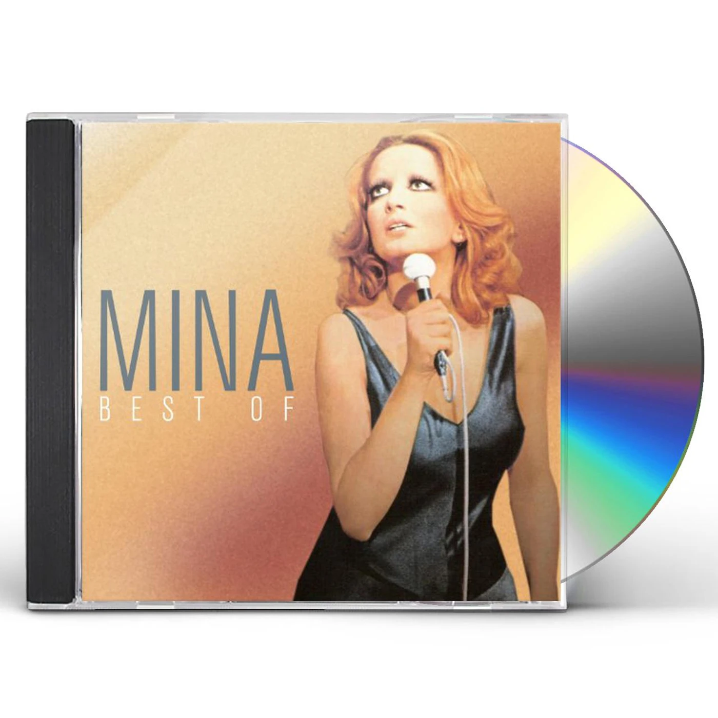 Mina BEST OF CD