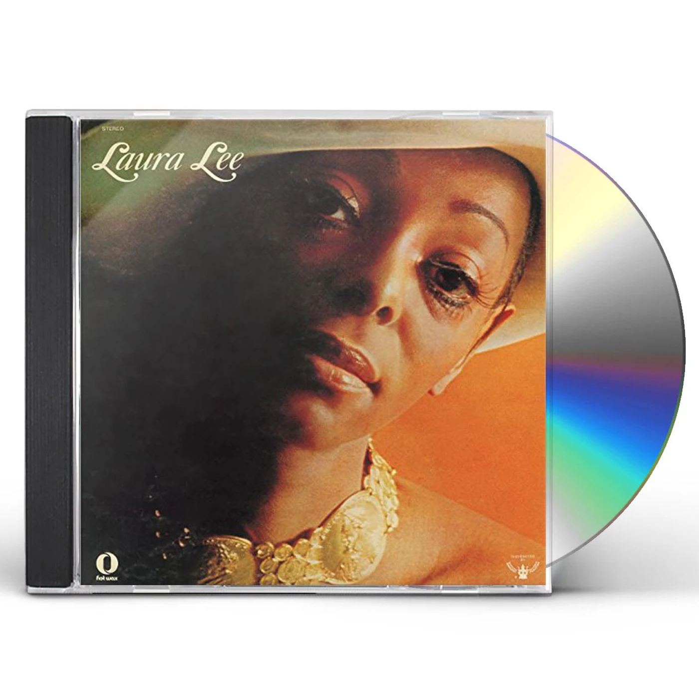 Laura Lee TWO SIDES CD