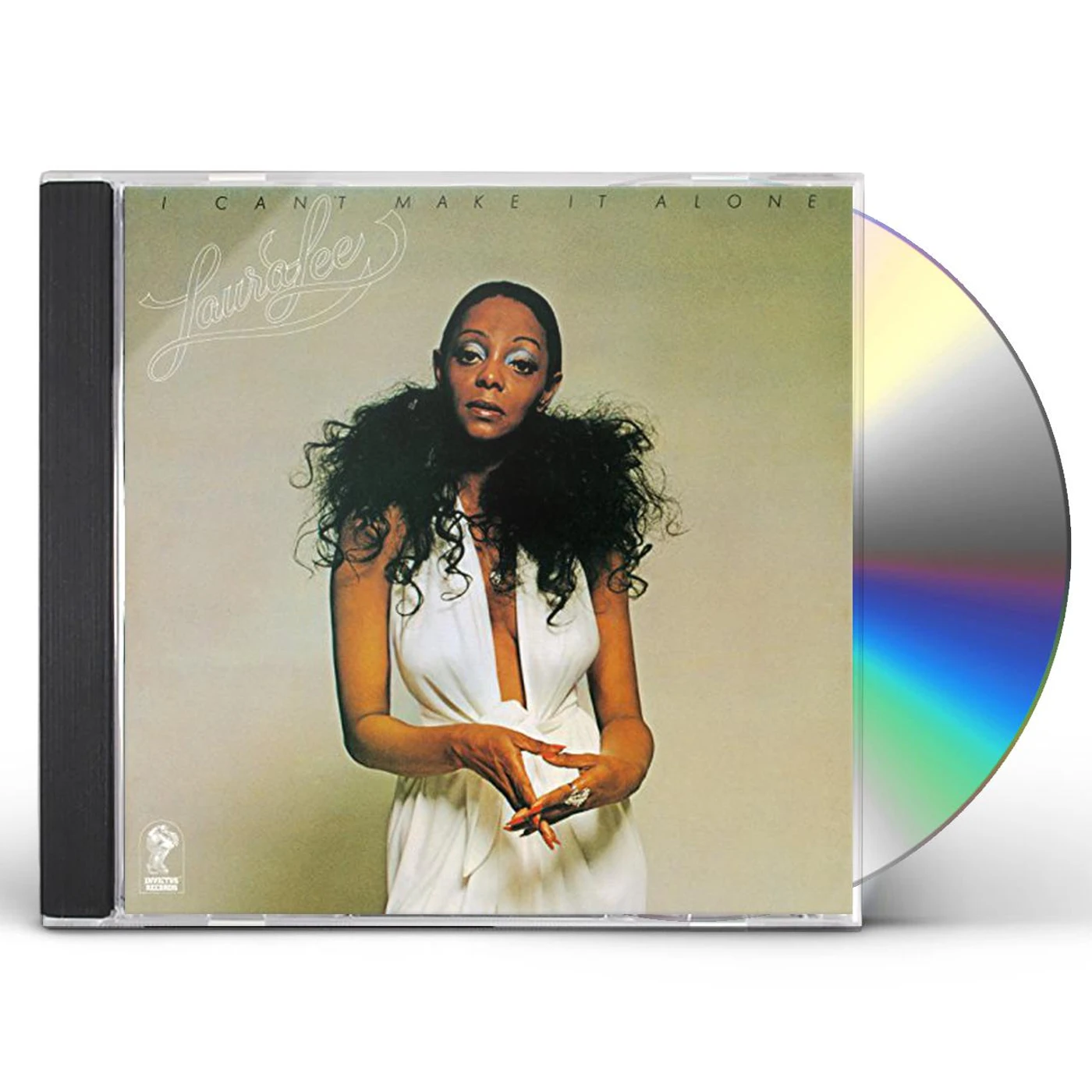 Laura Lee I CAN MAKE IT ALONE CD