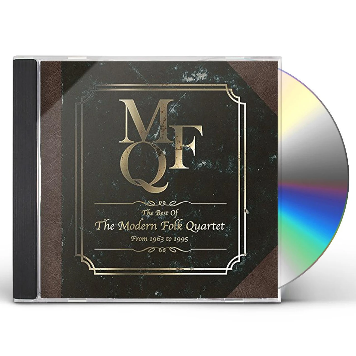 The Modern Folk Quartet BEST OF CD