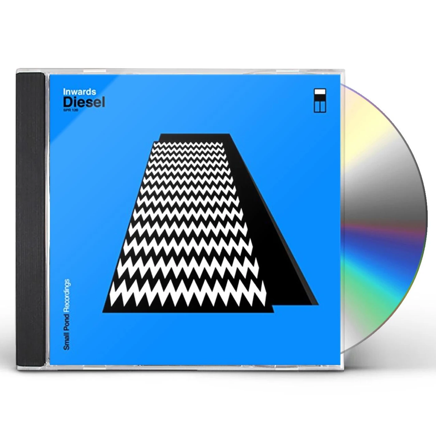 Inwards DIESEL CD