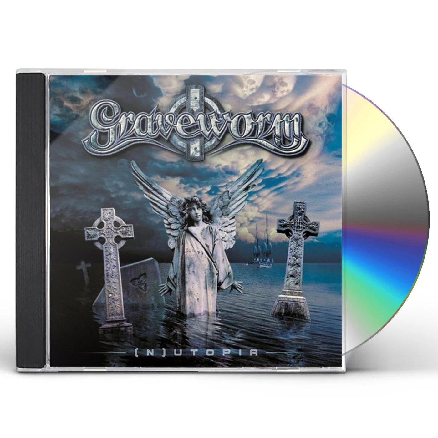 Graveworm (N)UTOPIA CD