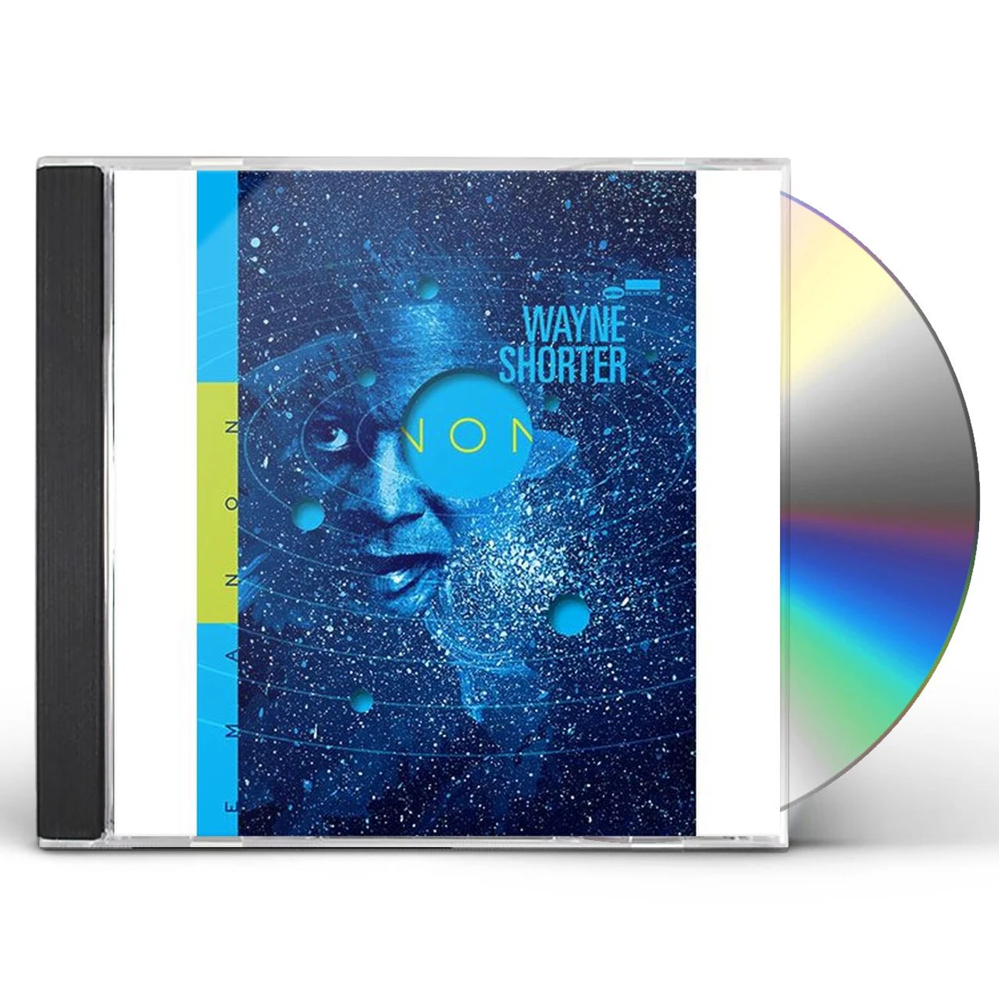 Wayne Shorter EMANON CD