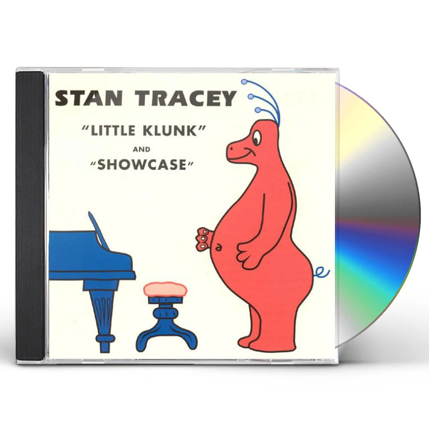 Stan Tracey LITTLE KLUNK / SHOWCASE CD