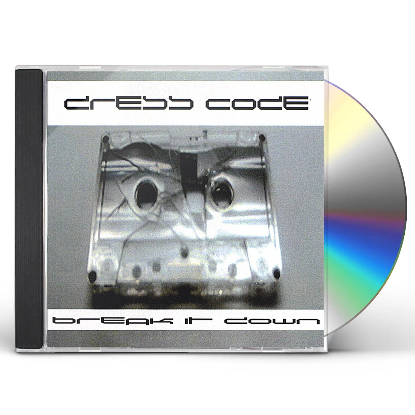 Dress Code BREAK IT DOWN CD