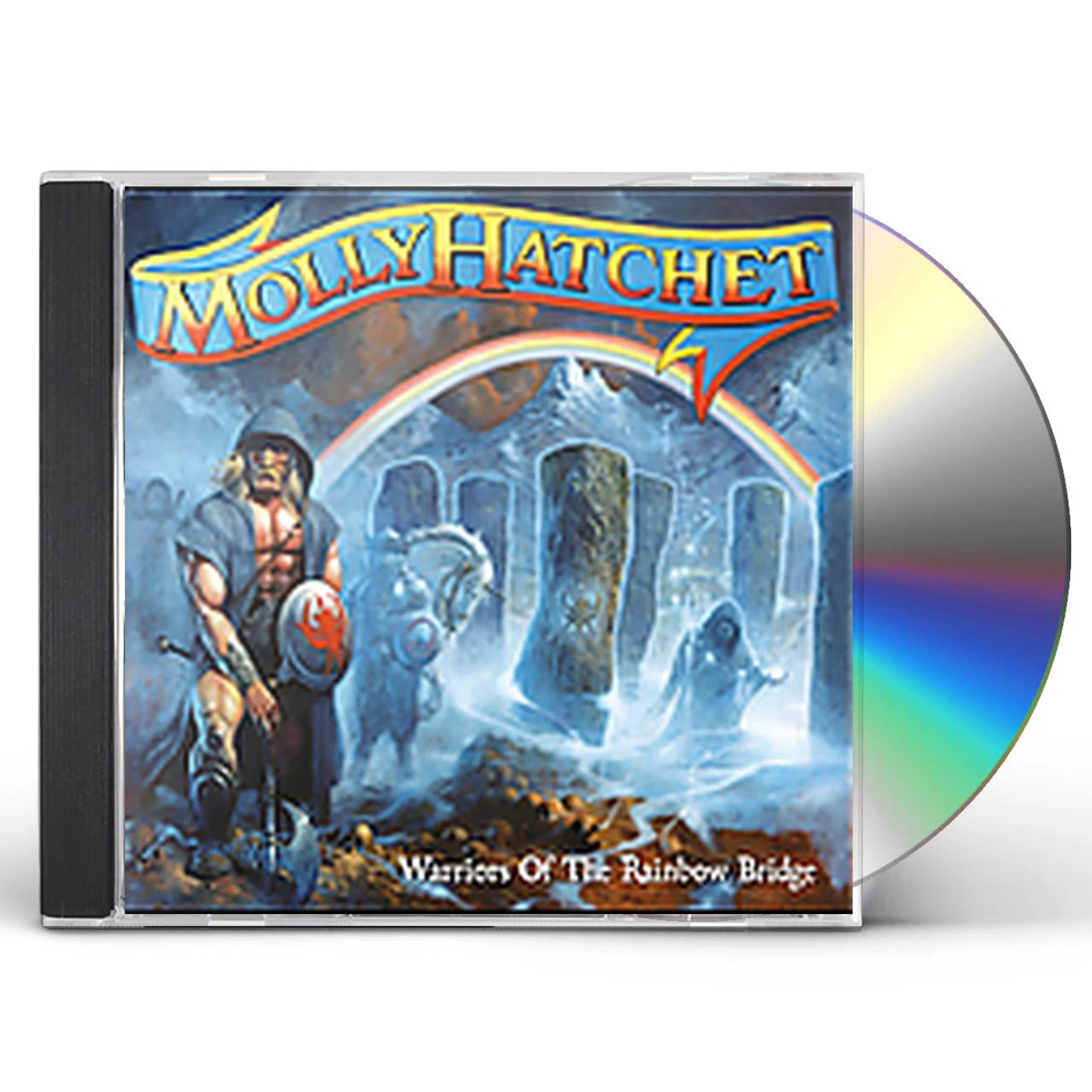 Molly Hatchet WARRIORS OF THE RAINBOW BRIDGE CD