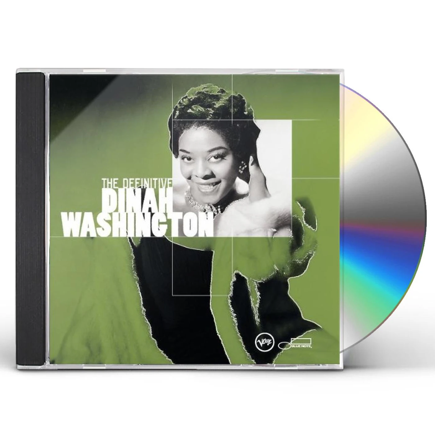 DEFINITIVE DINAH WASHINGTON CD