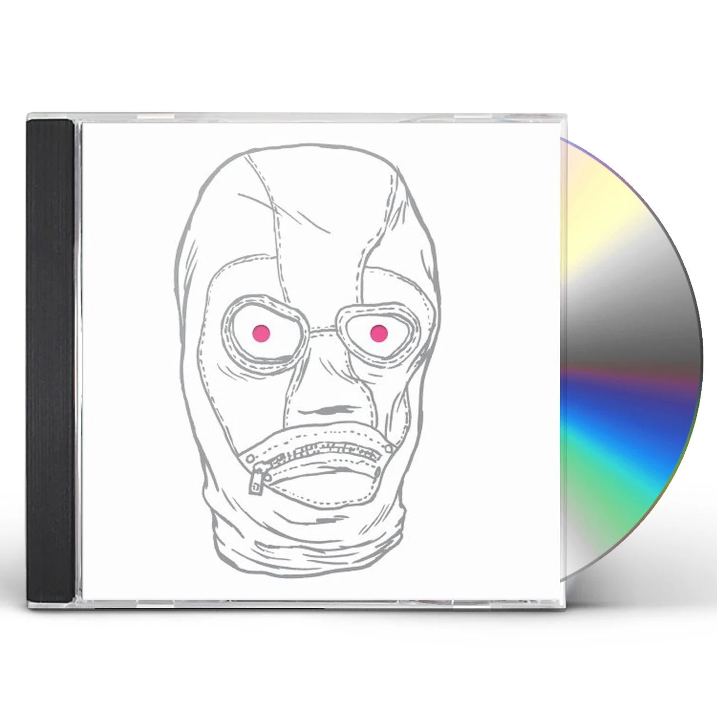 Double Dagger MASKS CD