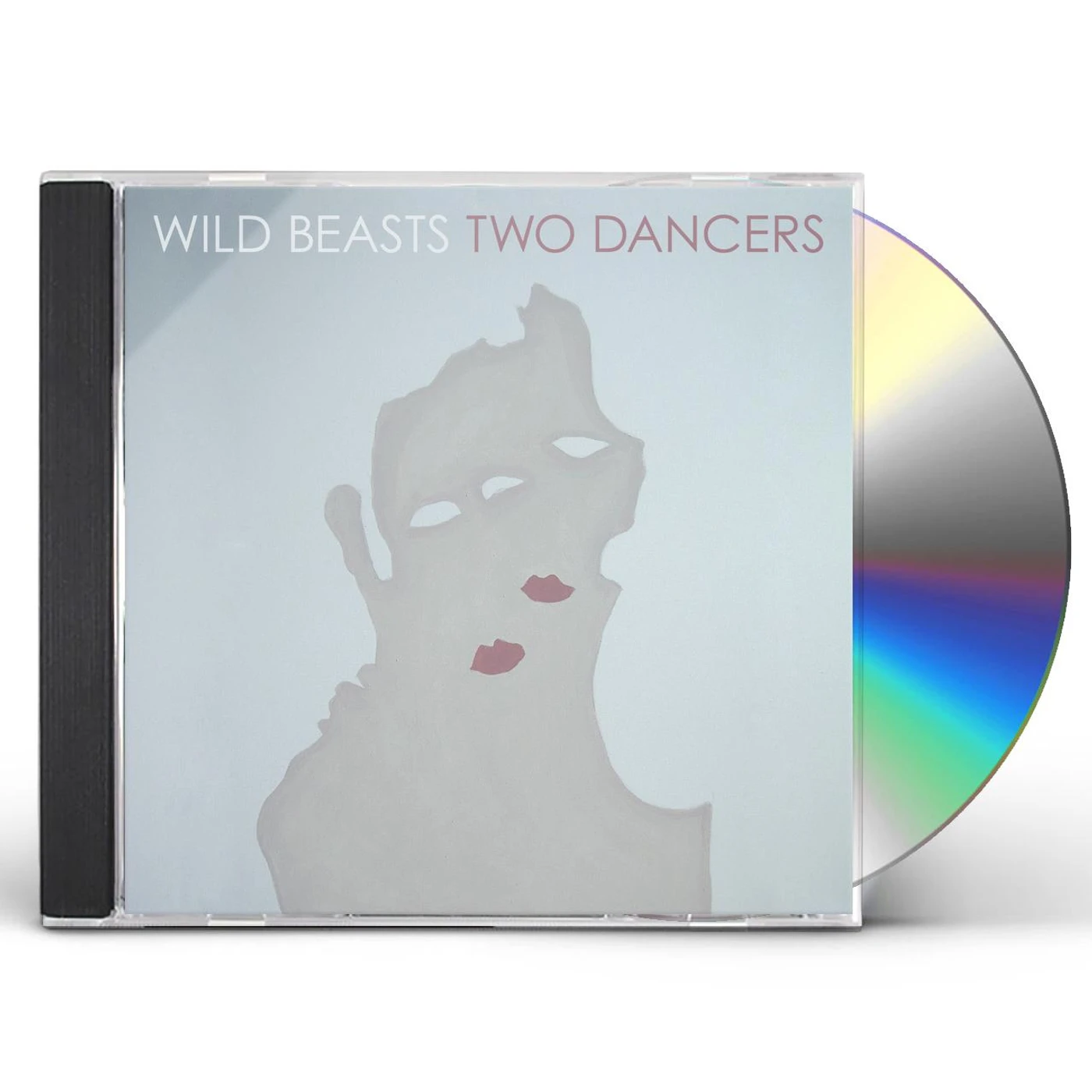 Wild Beasts TWO DANCERS CD