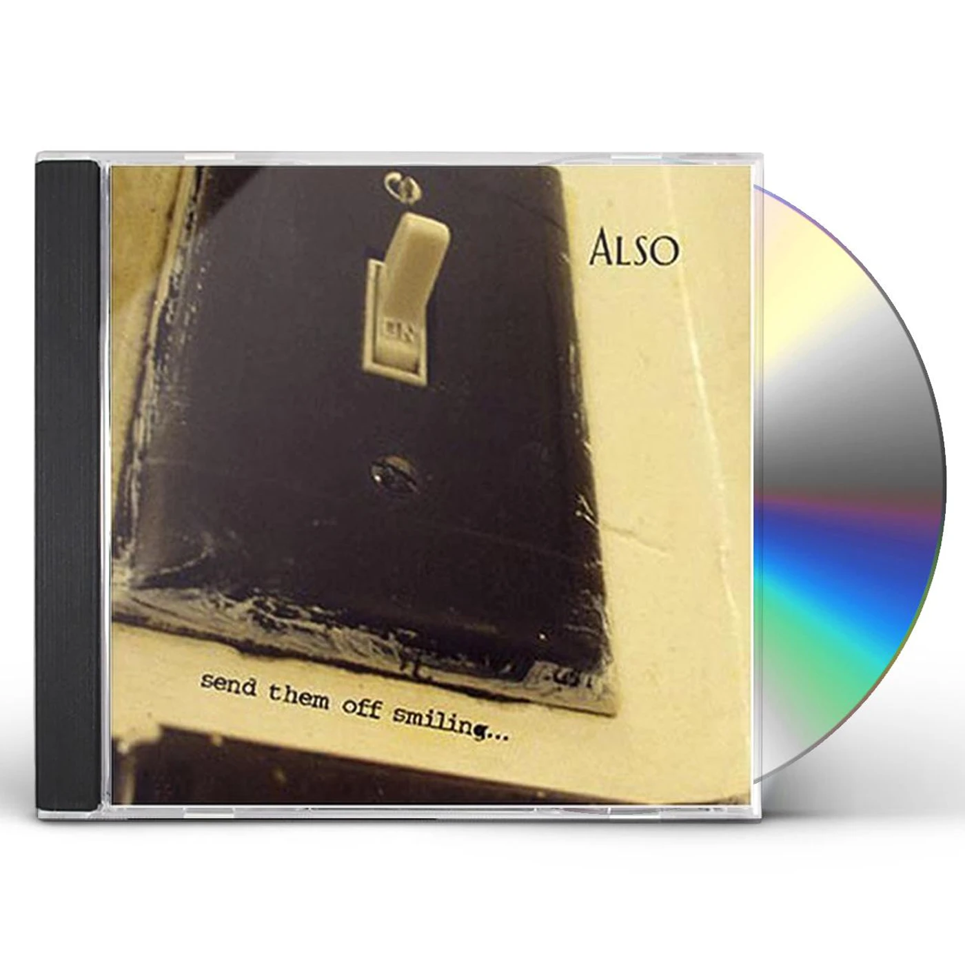 ALSO SEND THEM OFF SMILING CD