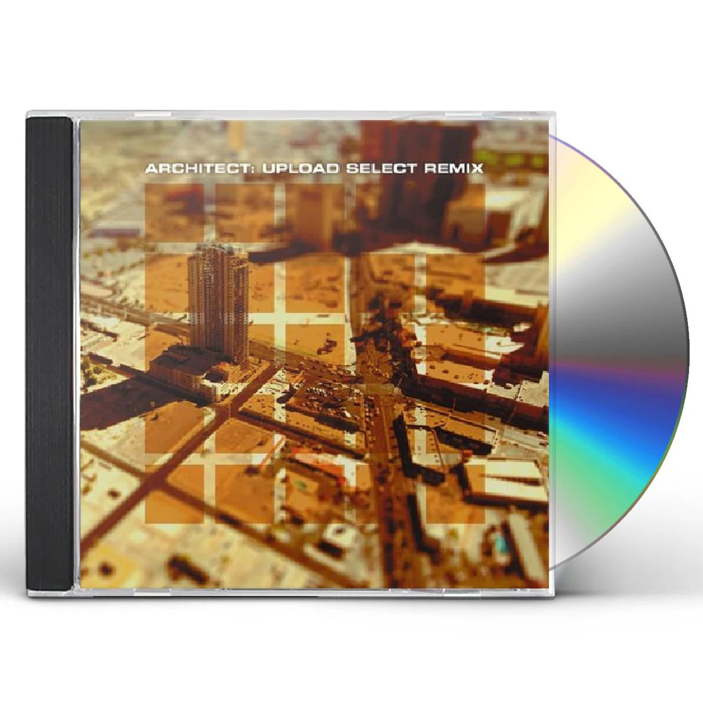 Architect UPLOAD SELECT REMIX CD