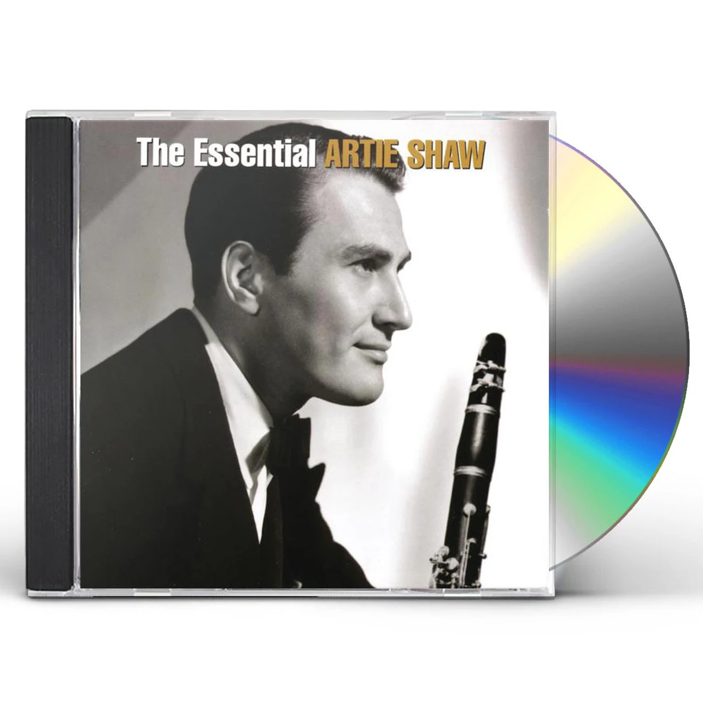 ESSENTIAL ARTIE SHAW CD