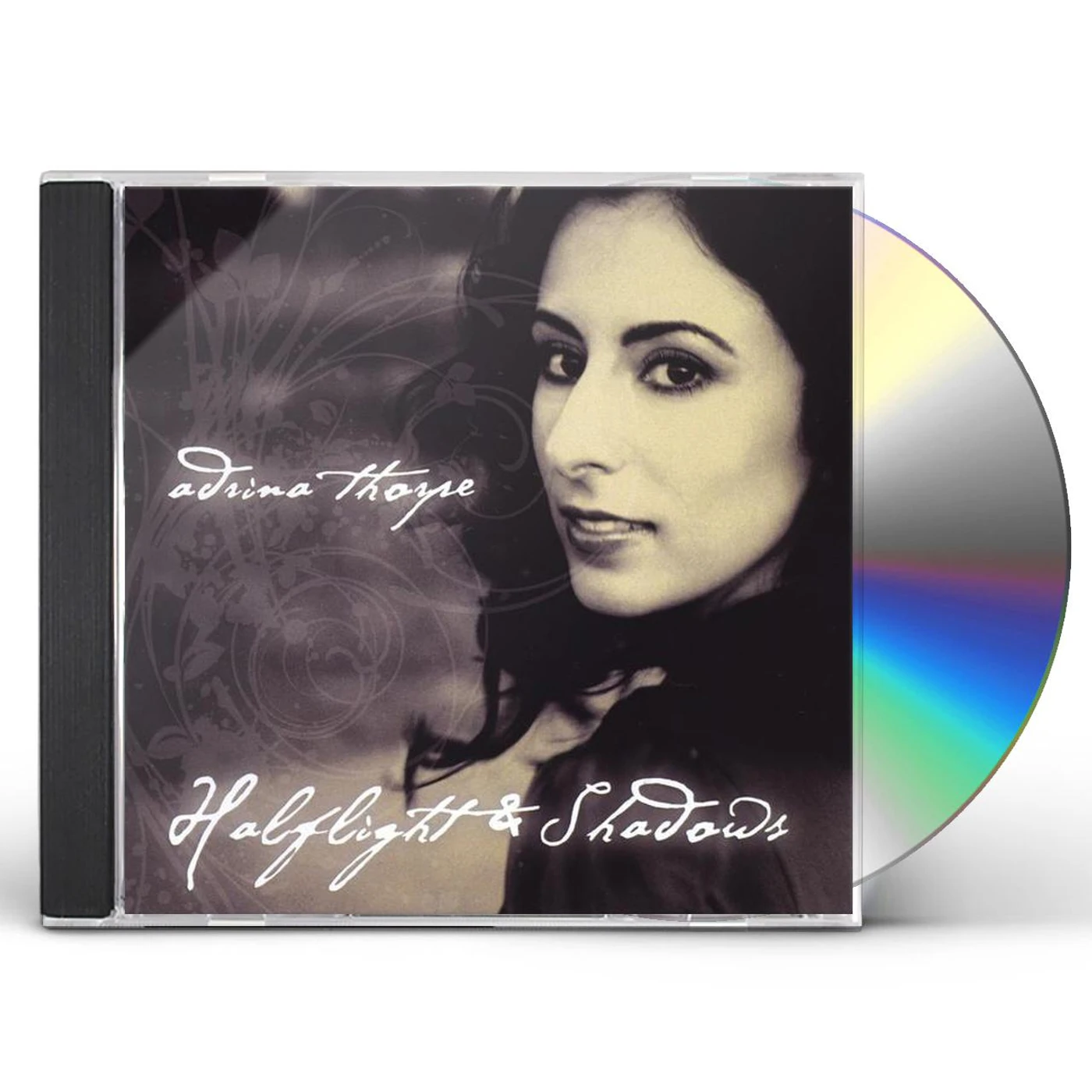 Adrina Thorpe HALFLIGHT & SHADOWS CD