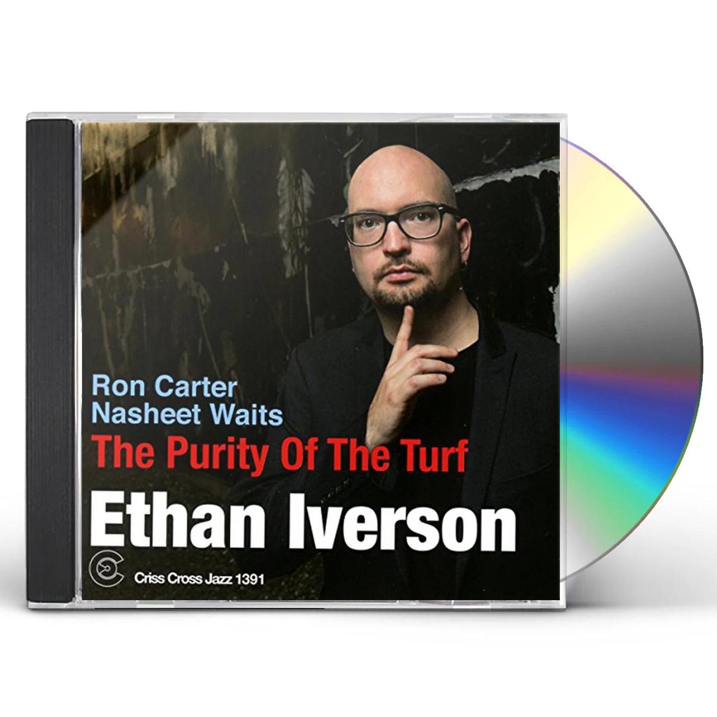 Ethan Iverson PURITY OF TURF CD
