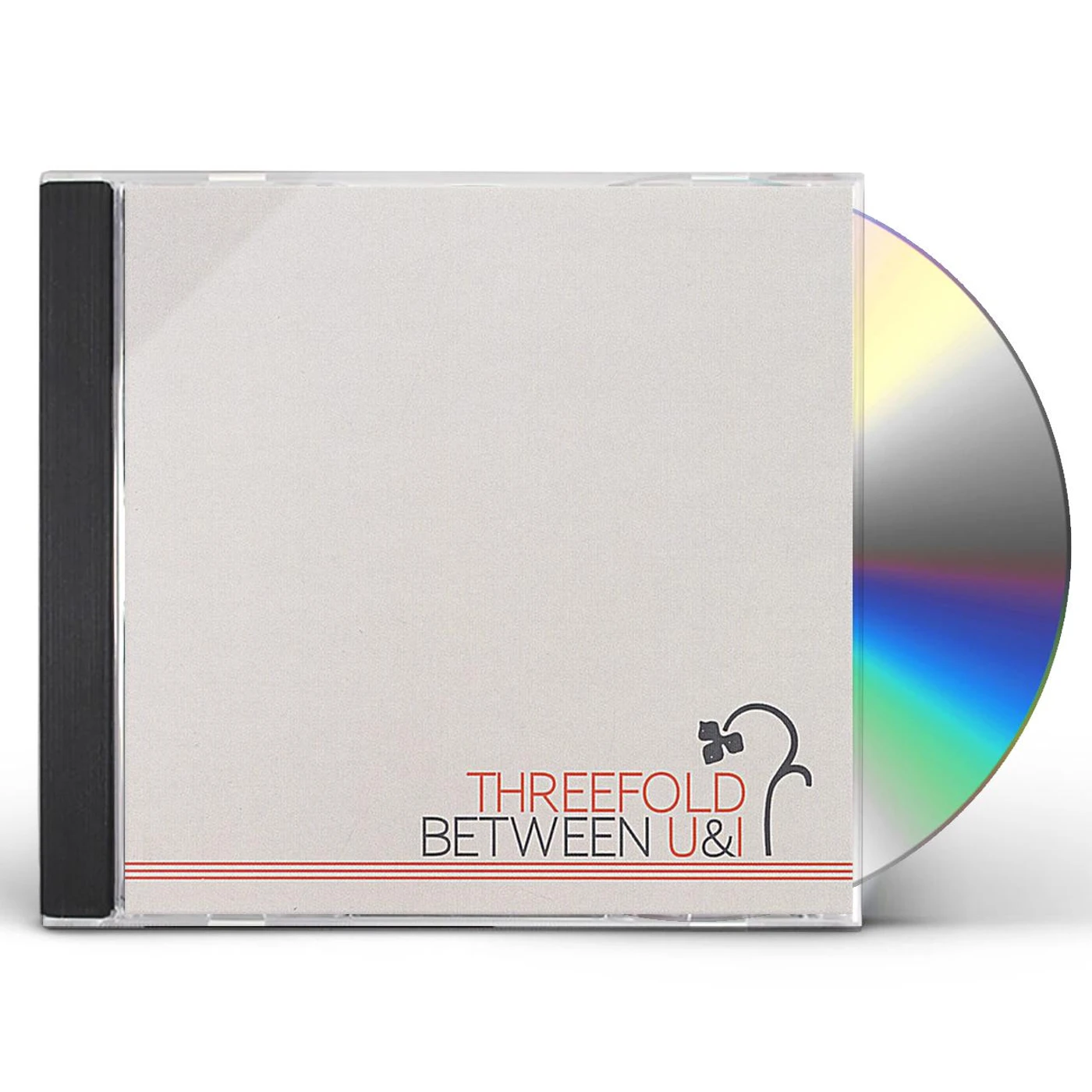 Threefold BETWEEN U&I CD
