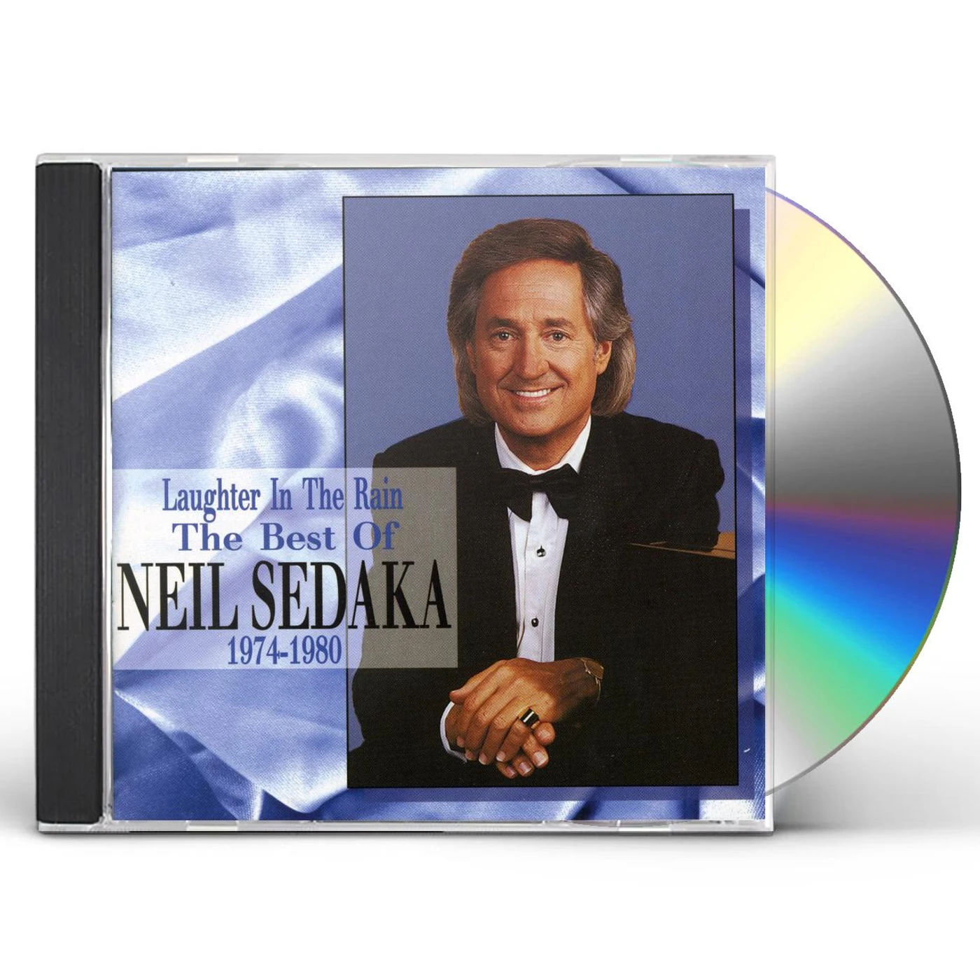 Neil Sedaka LAUGHTER IN THE RAIN: BEST OF CD