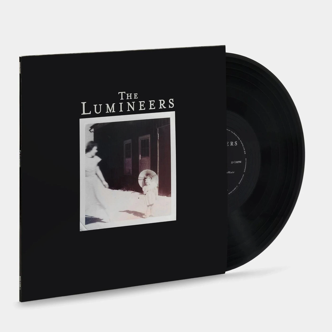  The Lumineers S/T Vinyl Record