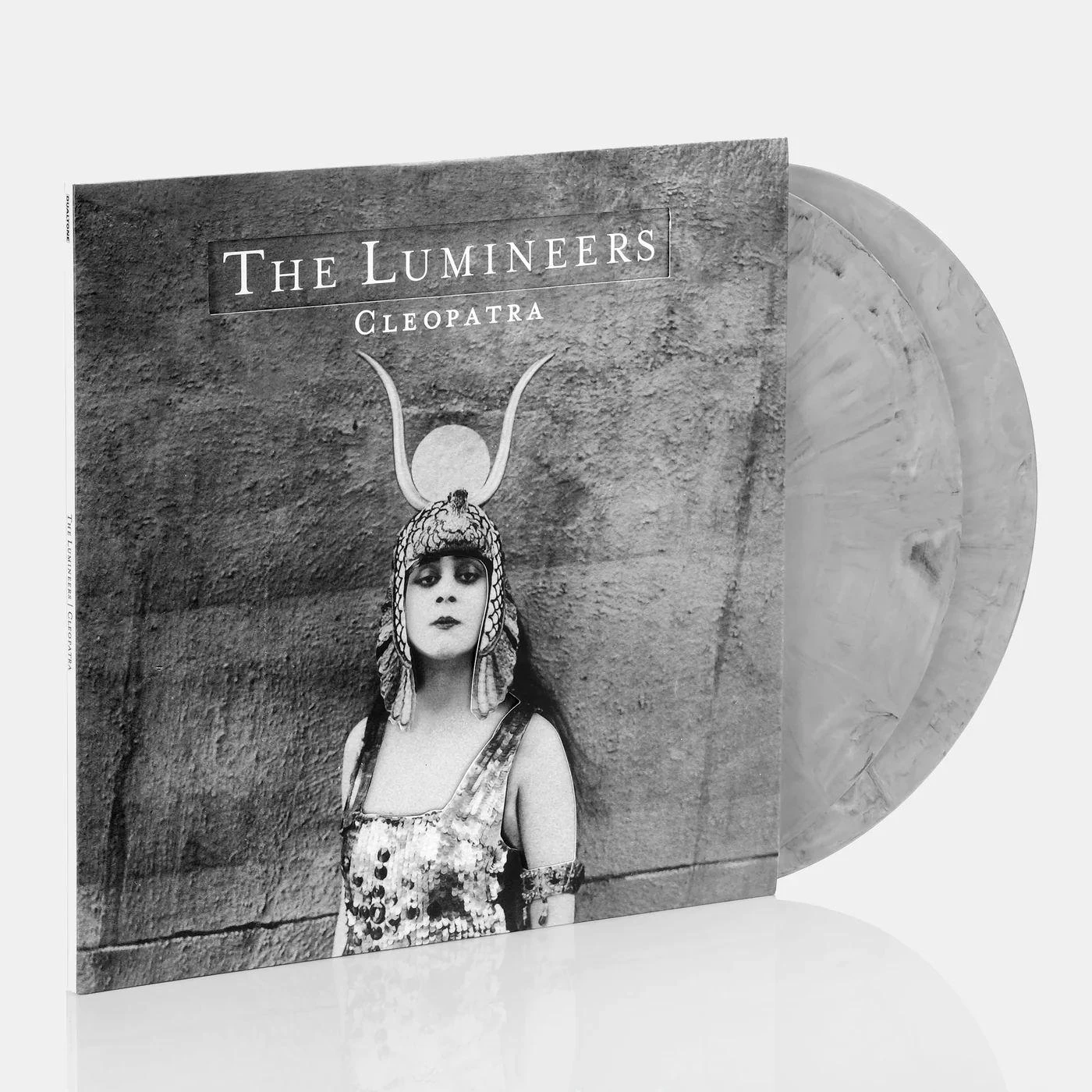The Lumineers Cleopatra (2LP / Slate) Vinyl Record