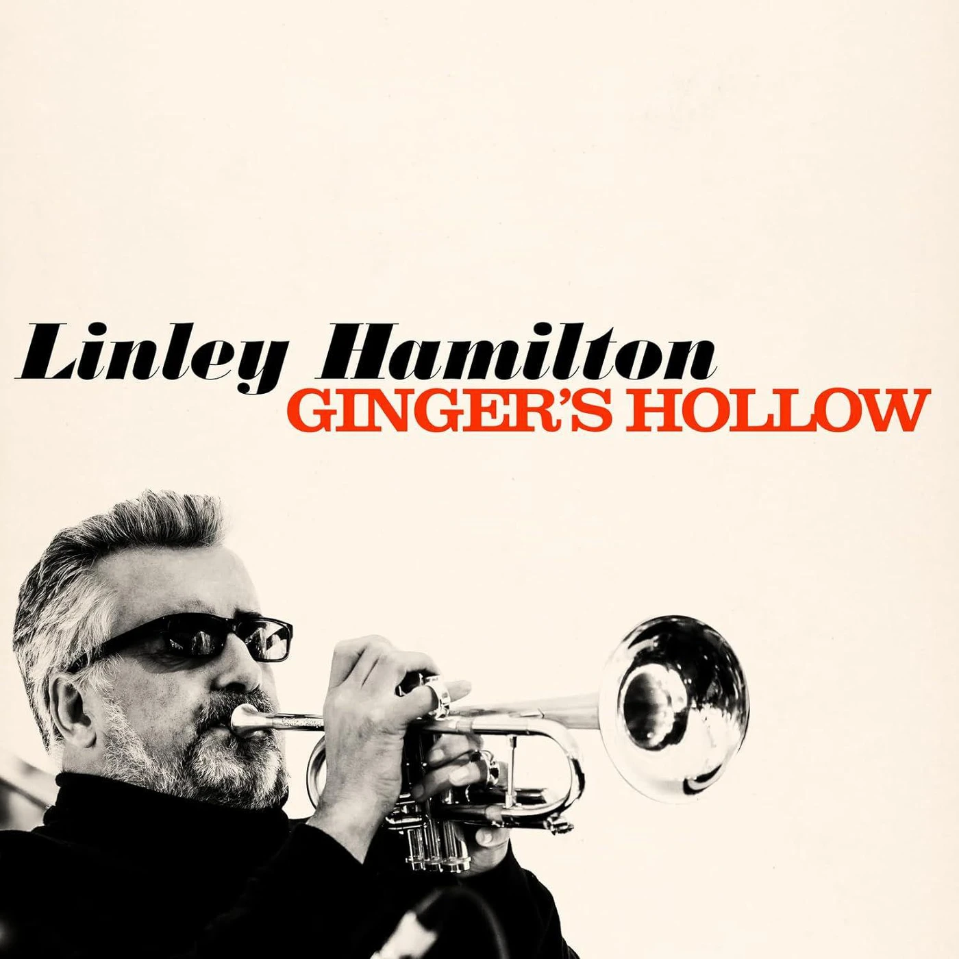 Linley Hamilton Ginger's Hollow Vinyl Record