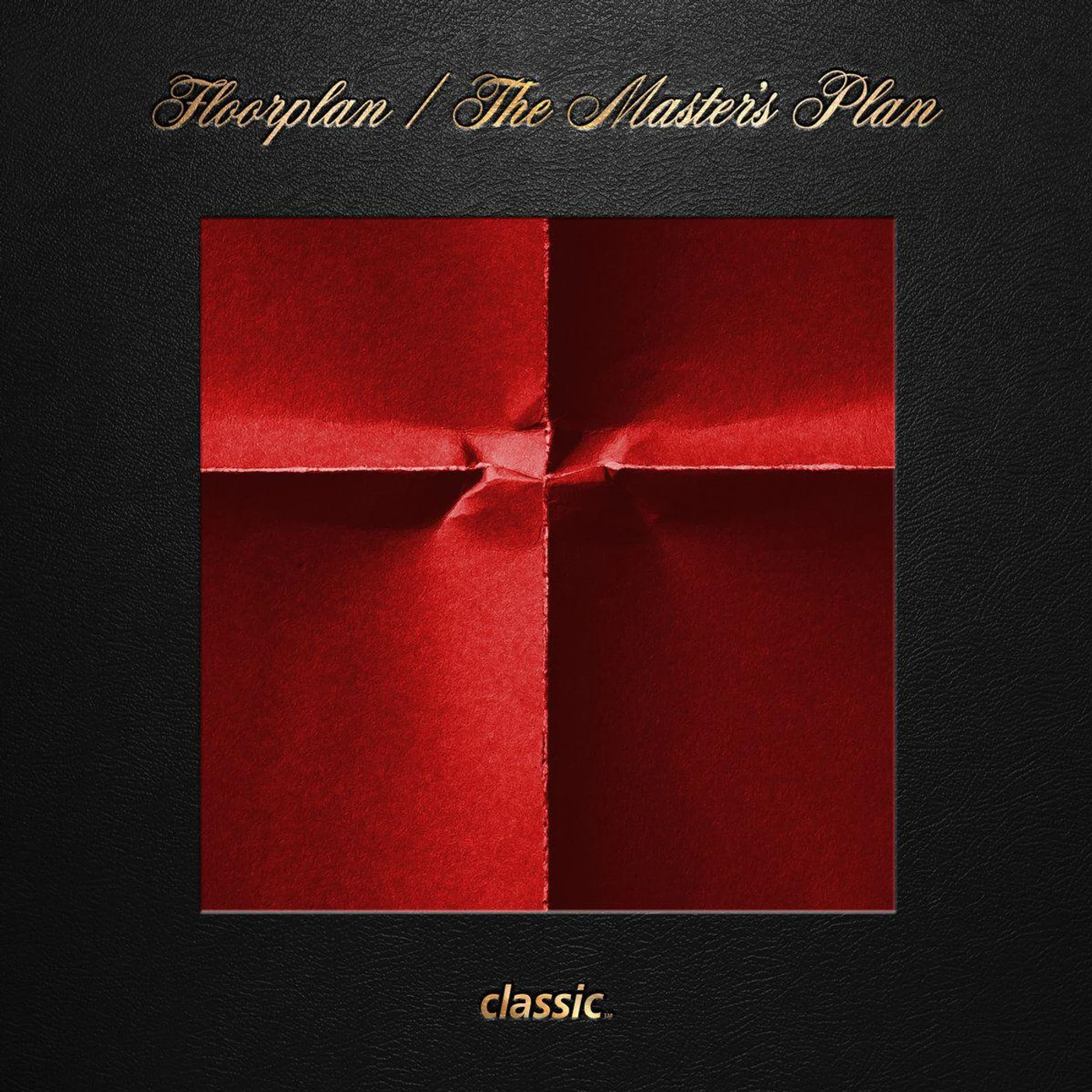 Floorplan Master's Plan (2LP/Red) Vinyl Record