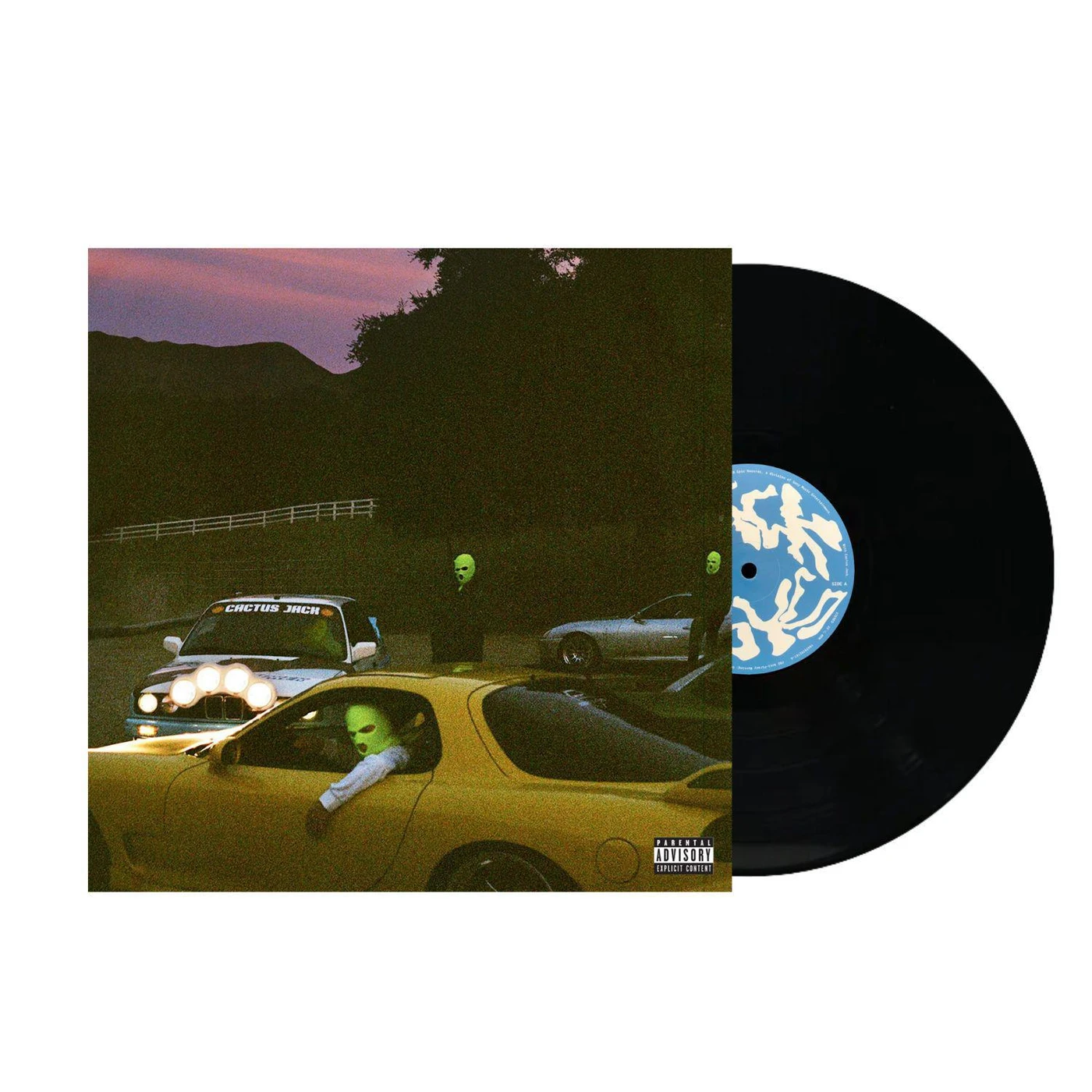 Pop Smoke MEET THE WOO VOL 1 MIXTAPE: 5TH ANNIVERSARY Vinyl Record