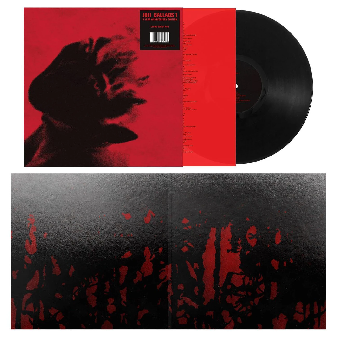 Joji BALLADS 1 CD