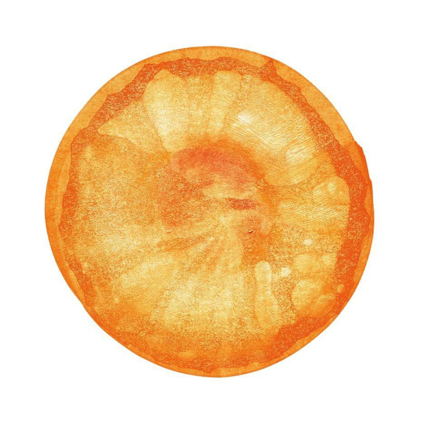 UCHU (UNIVERSE): THE BEST OF FISHMANS (2LP/CLEAR ORANGE VINYL) Vinyl Record